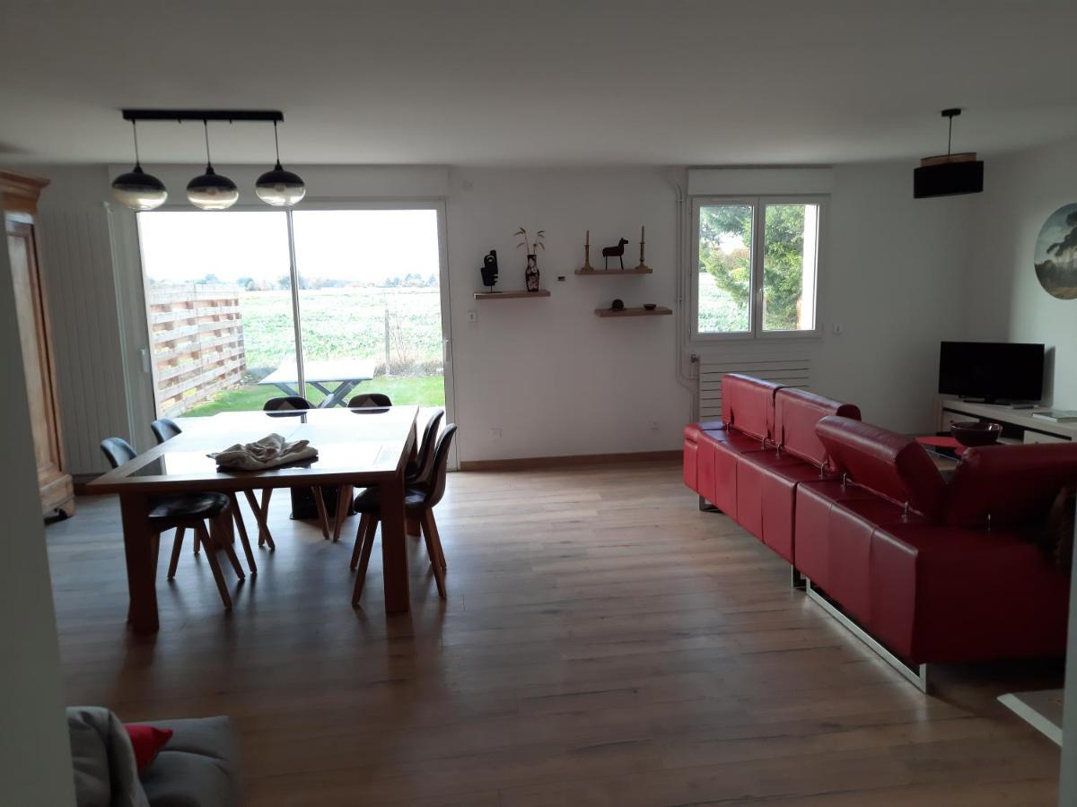 La Bellangerie Villa Joué-lés-Tours Ngoại thất bức ảnh